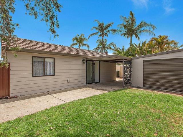 Quiet and Renovated One Bedroom home
