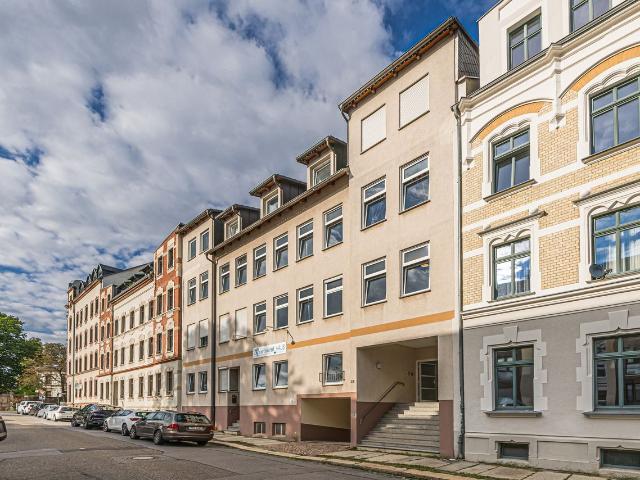 Quiet and wonderful studio, Chemnitz Amsterdam Apartments for Rent