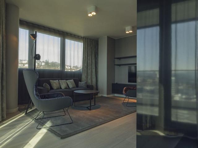 Quiet and wonderful studio in quiet street, Stuttgart Amsterdam Apartments for Rent