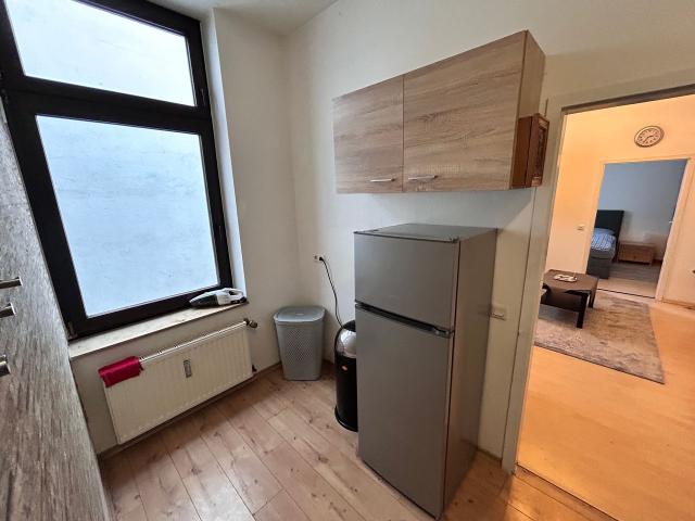 Quiet and well maintained 2 room apartment in Krefeld, Krefeld Amsterdam Apartments for Rent