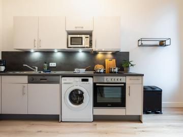 Wohnung mieten in Veltmanplatz