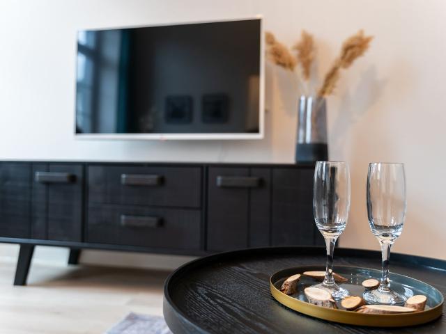 Quiet and yet in the middle of life! fully equipped, perfectly connected, arrive relaxed and live superbly Aachen Amsterdam Apartments for Rent