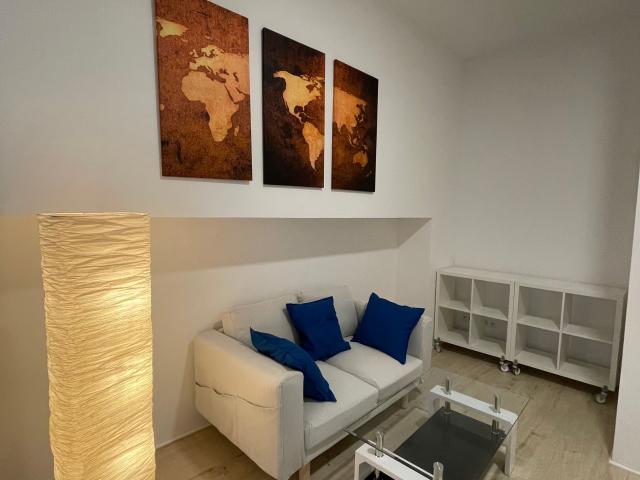 Quiet apartment close to the city center border Prenzlauer Berg