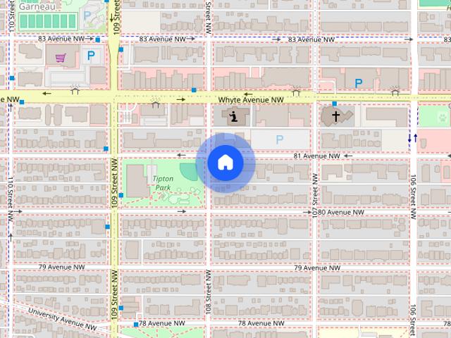 Quiet apartment building! Close to Whyte Ave and U of A! Pet friendly! INCENTIVE