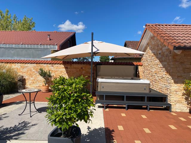 Quiet apartment in Gerolzhofen