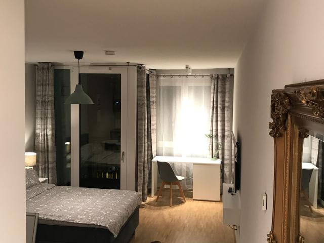 Quiet apartment in Dresden, Dresden Amsterdam Apartments for Rent