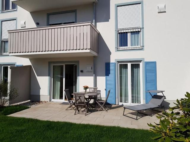 Quiet apartment in excellent location