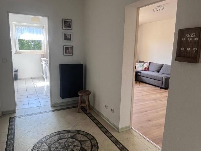 Quiet apartment in Maintal