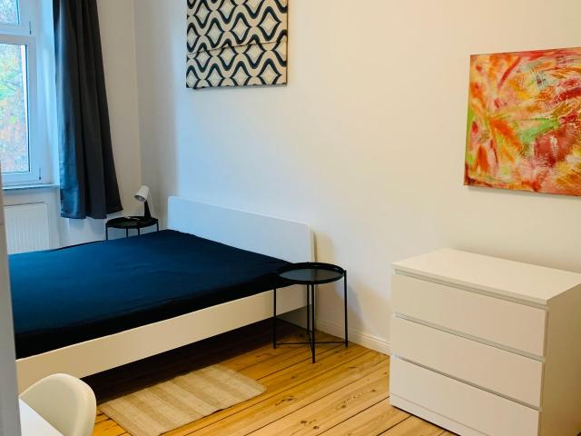 Quiet apartment in the  of Neukölln, Berlin Amsterdam Apartments for Rent