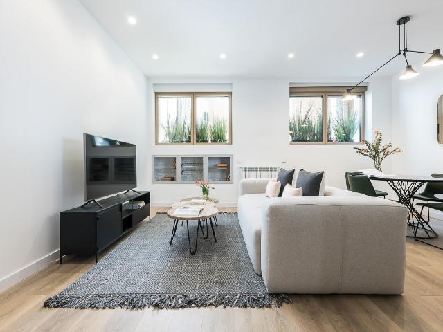 Quiet apartment in the Salamanca neighborhood