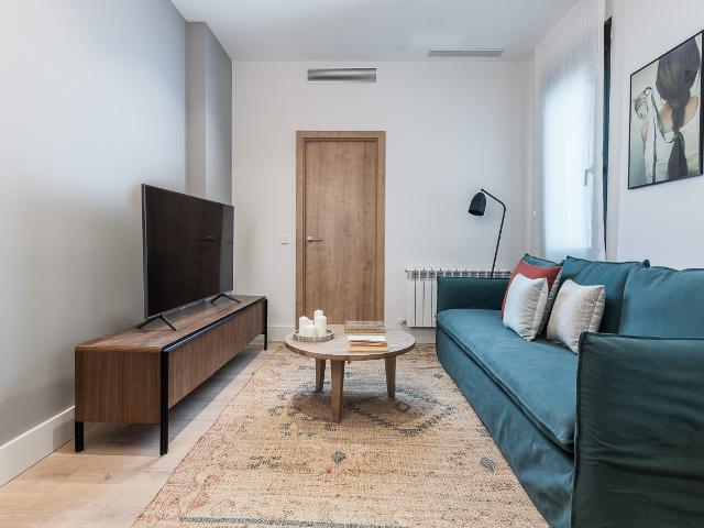 Quiet apartment in the Salamanca neighbourhood