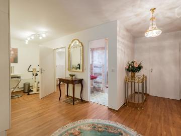 Quiet apartment located in Neu Westend, Berlin Amsterdam Apartments for Rent