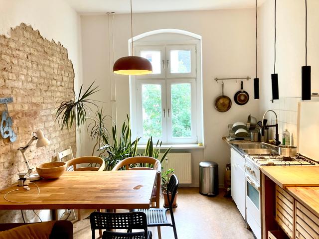 Quiet Apartment | Music Studio | 70qm | Kreuzberg, Berlin