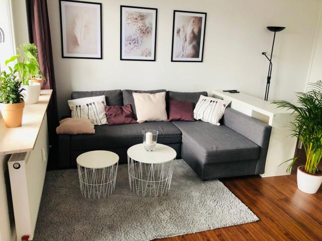 Quiet Apartment near the Nidda river, Frankfurt Amsterdam Apartments for Rent