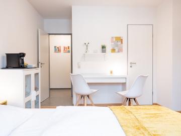 Wohnung mieten in Veltmanplatz