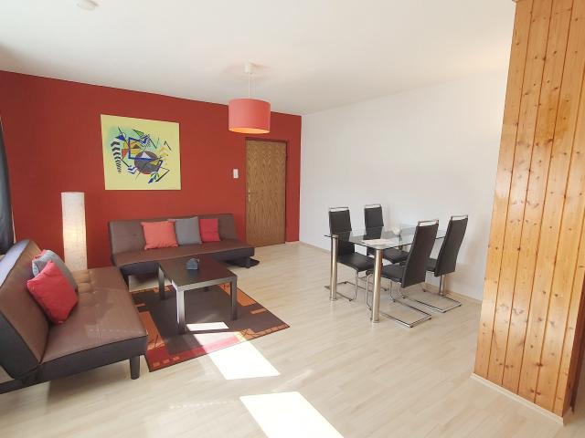 Quiet apartment, temporary living in Kassel directly at the mountain park