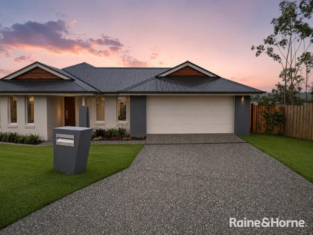 QUIET AREA, HIGH LOCATION PLUS VIEWS FROM EASTERLY POSITION, 4 BEDROOM HOME