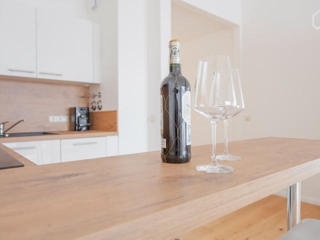 Quiet & awesome apartment located in Leipzig, Leipzig Amsterdam Apartments for Rent