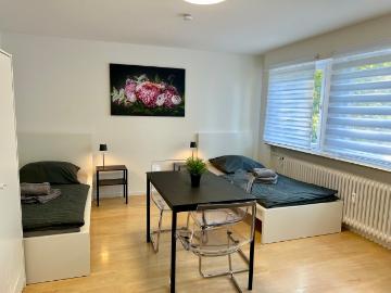 Burgherrenstraße, Stuttgart, Killesberg