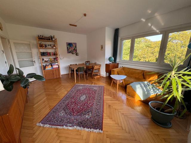 Quiet, bright apartment in trendy Ehrenfeld, Koln Amsterdam Apartments for Rent