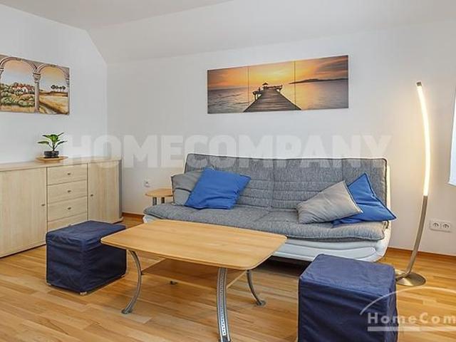 Quiet, bright furnished 2 room flat in Ottobrunn
