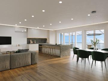 Quiet, bright loft in vibrant neighbourhood, Vienna Amsterdam Apartments for Rent