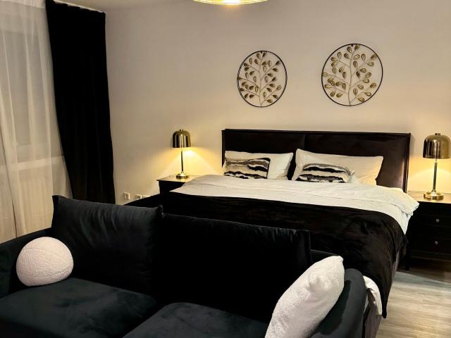 Quiet, bright studio, Essen Amsterdam Apartments for Rent