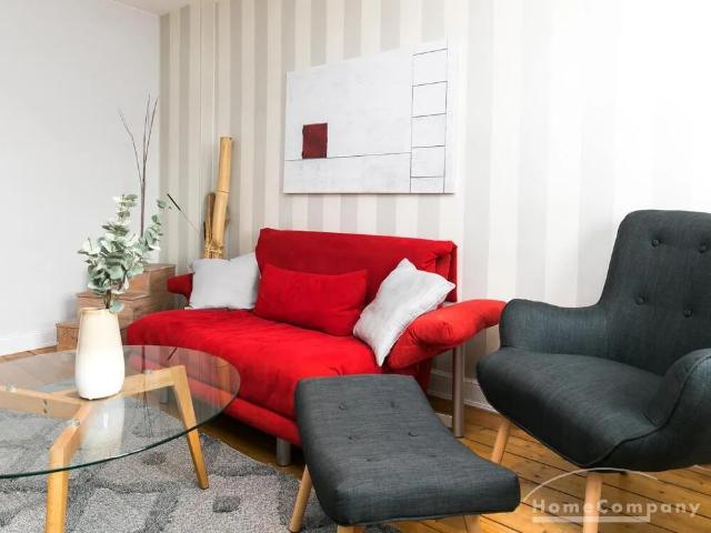 Quiet but central located flat in Eimsbüttel