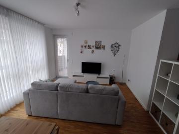 Quiet, central and wonderfully practical in Offenbach am Main