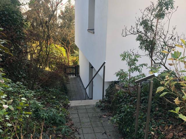Quiet, central, fully equipped two room apartment in Wuppertal, Cronenberg, Wuppertal Amsterdam Apartments for Rent