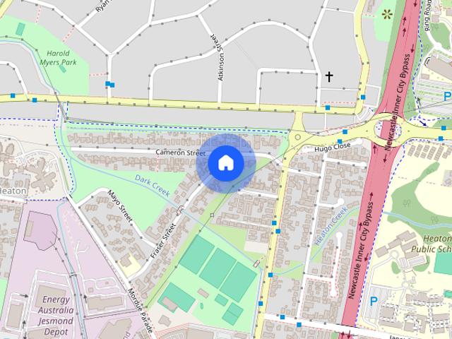 Quiet Centrally Located Accommodation