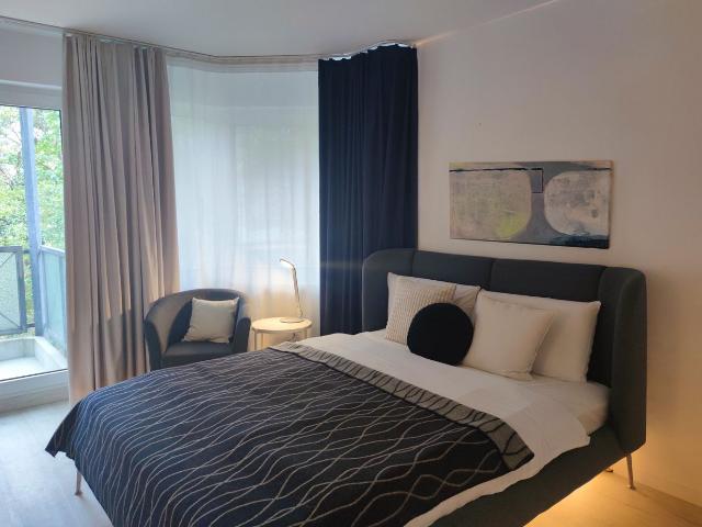 Quiet, centrally located apartment in Frankfurt am Main, Frankfurt Amsterdam Apartments for Rent
