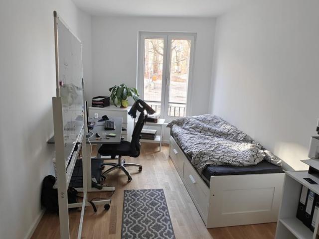 Quiet & charming flat in Reinickendorf, Berlin Amsterdam Apartments for Rent