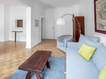 Quiet, charming home in Frankfurt Innenstadt, Frankfurt Amsterdam Apartments for Rent