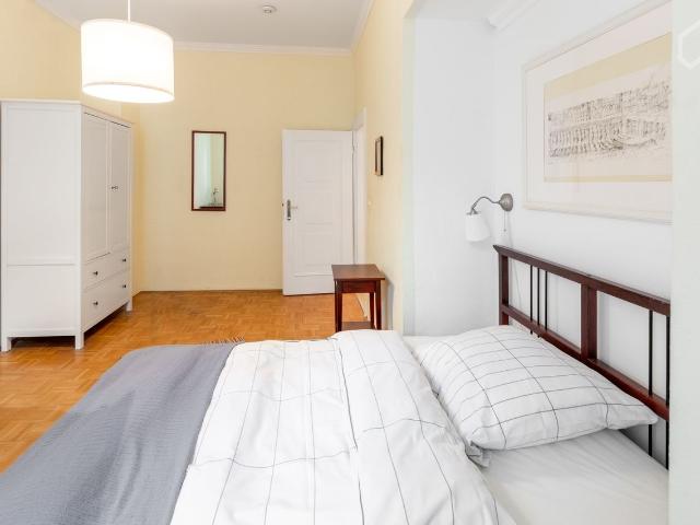 Quiet, charming home in Frankfurt Innenstadt, Frankfurt Amsterdam Apartments for Rent