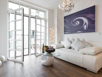 Quiet, charming studio in Köln