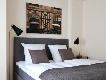 Charming studio in Cologne's Belgian Quarter