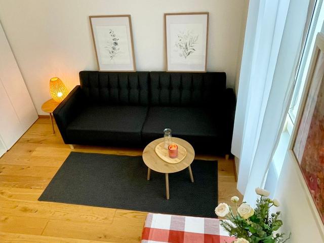 Quiet city apartment with top of the line amenities, great transportation links, and a view of the greenery, Vienna Amsterdam Apartments for Rent