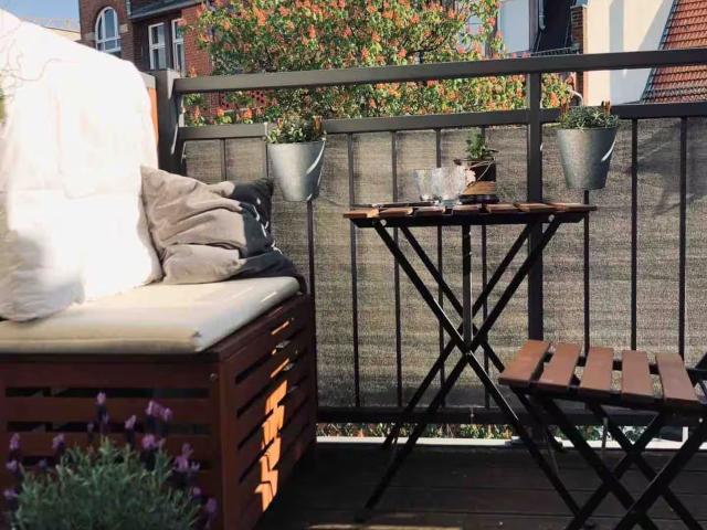Quiet city apartment near the university hospital, Leipzig Amsterdam Apartments for Rent
