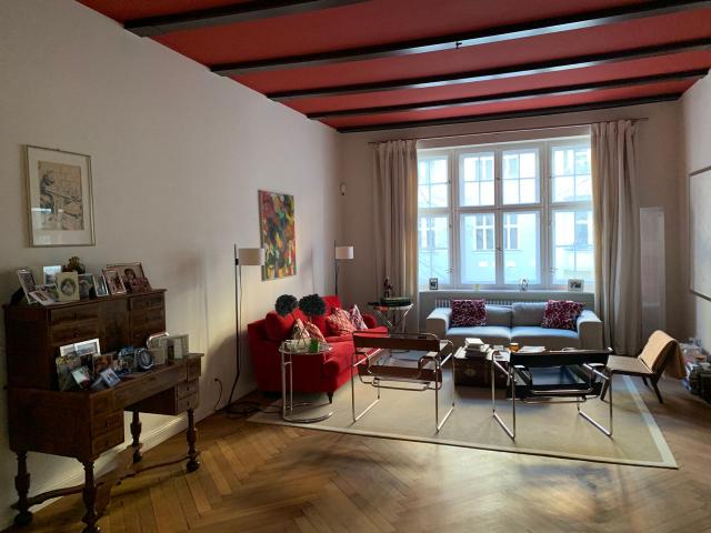 Quiet City Center Apartment, Berlin Amsterdam Apartments for Rent
