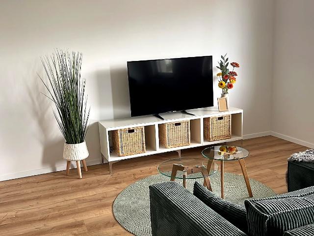 Quiet, comfortable apartment in a prime location