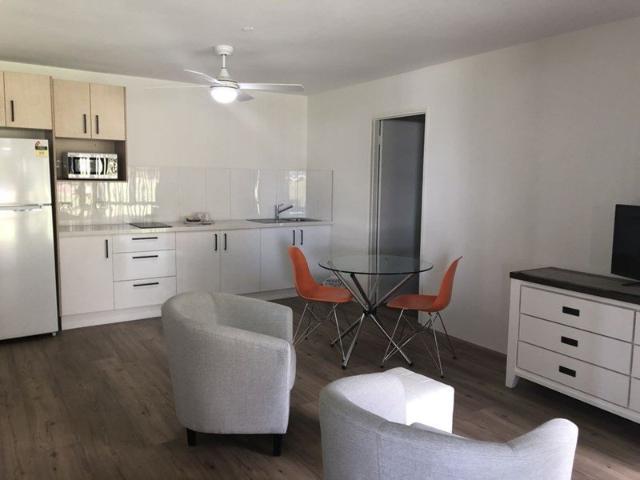Quiet complex in lovely Urunga!
