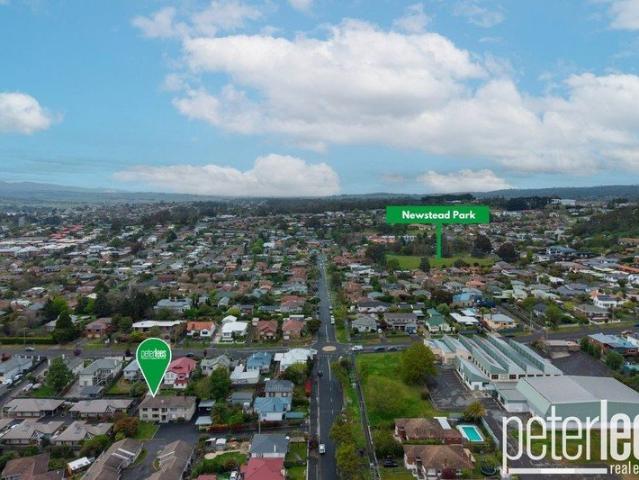 Quiet & Convenient Newstead Living