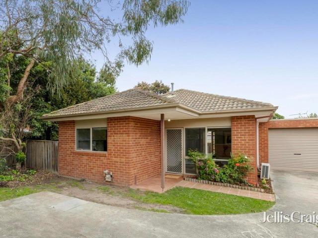 Quiet, Convenient & Comfortably Positioned