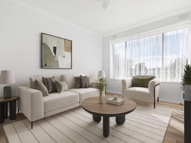 Quiet, Convenient & Filled with Natural Light