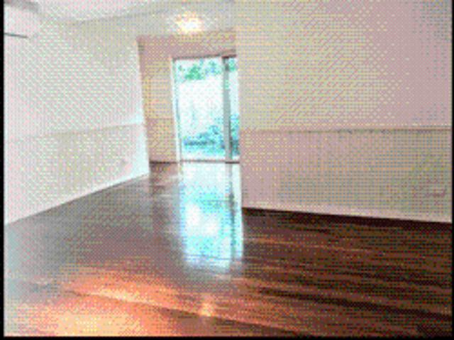 Quiet convenient location