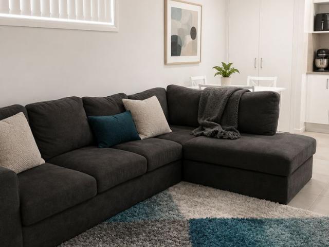 Quiet & Convenient Location