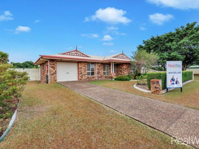 Quiet, Convenient & Spacious in the Heart of Norville!