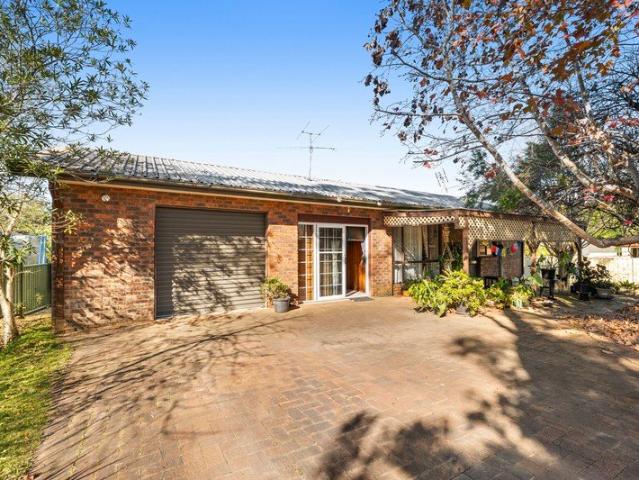 Quiet & Convenient Two Bedroom Home