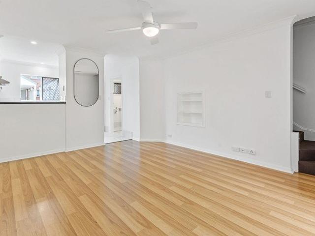 Quiet & Convenient Two Bedroom Townhouse
